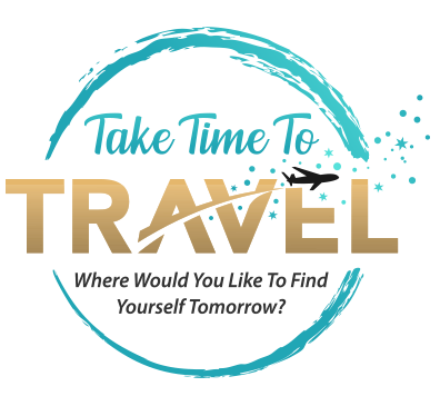 Take Time to Travel Logo