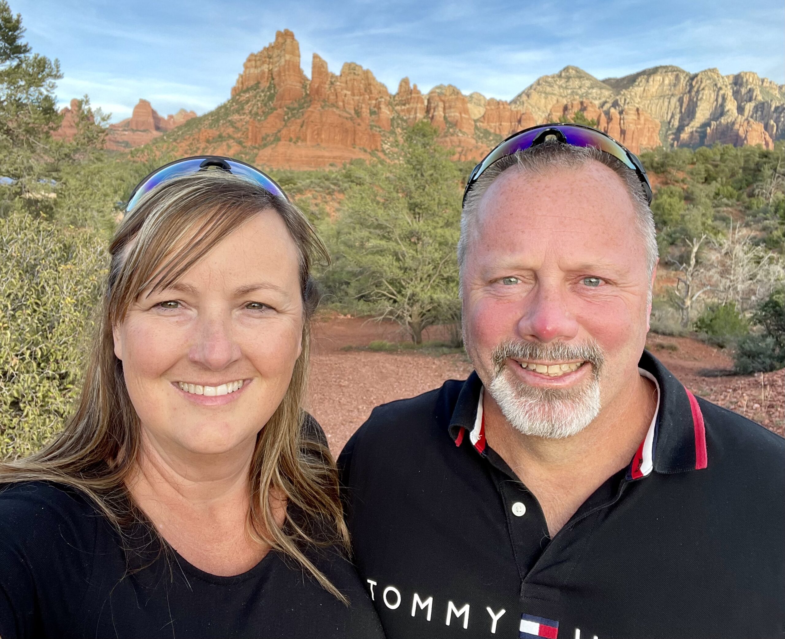 Rich and Kim Langston | Take Time to Travel