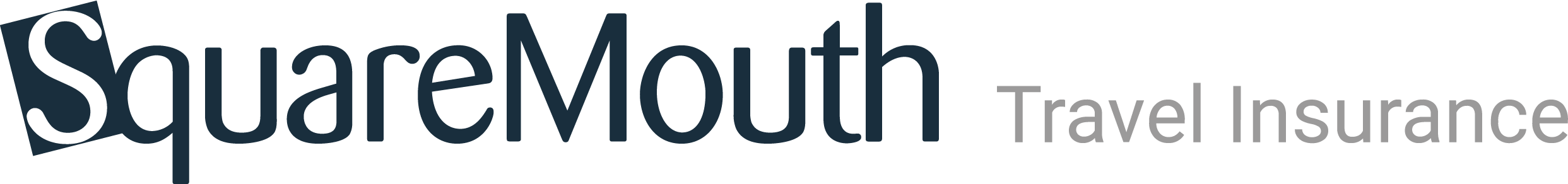 squaremouth travel insurance logo